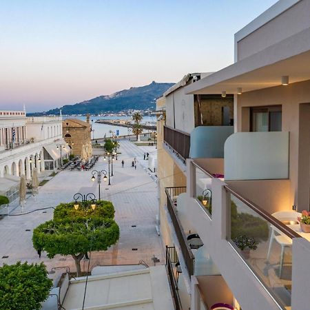 Alektor Luxury Apartments Ζάκυνθος Πόλη Εξωτερικό φωτογραφία