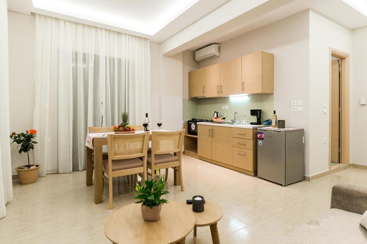 Alektor Luxury Apartments Ζάκυνθος Πόλη Εξωτερικό φωτογραφία